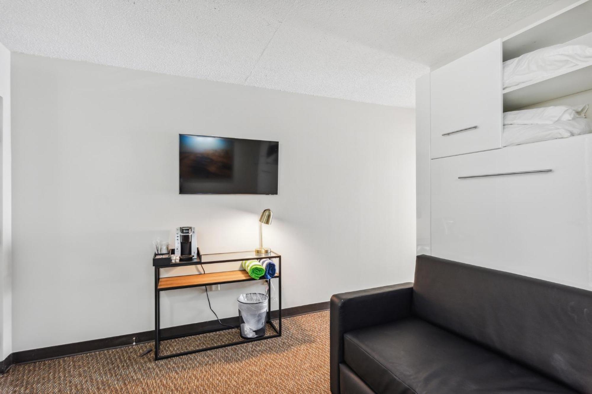 Cape Suites Room 8 - Free Parking! Hotel Room Rehoboth Beach Ngoại thất bức ảnh
