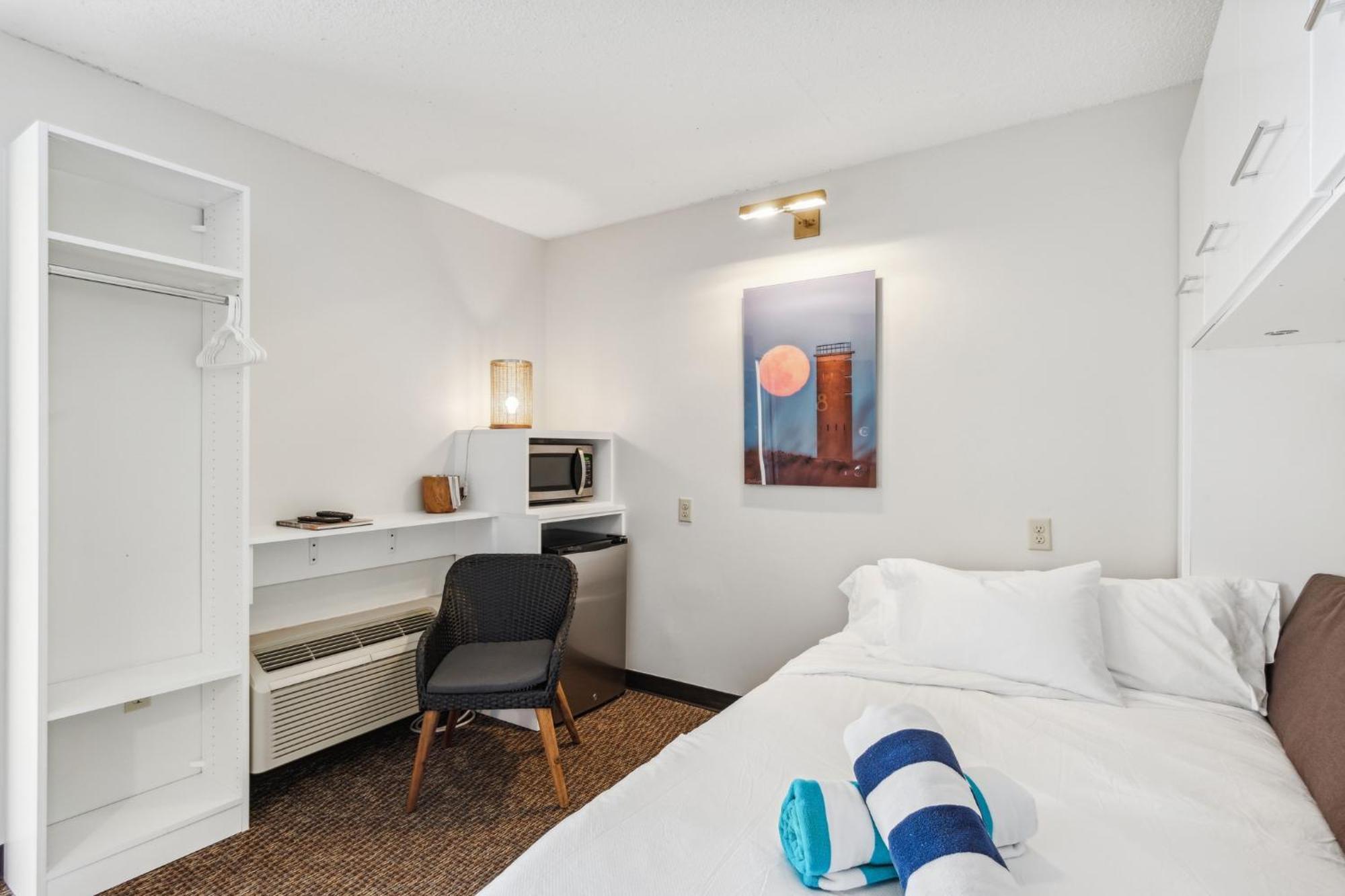 Cape Suites Room 8 - Free Parking! Hotel Room Rehoboth Beach Ngoại thất bức ảnh